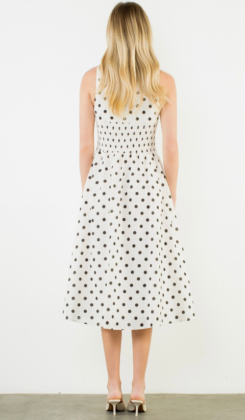 "CLOTHED WITH GRACE" DRESS