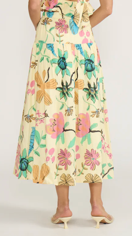 BIANCA DROP WAIST SKIRT by Lucy Paris