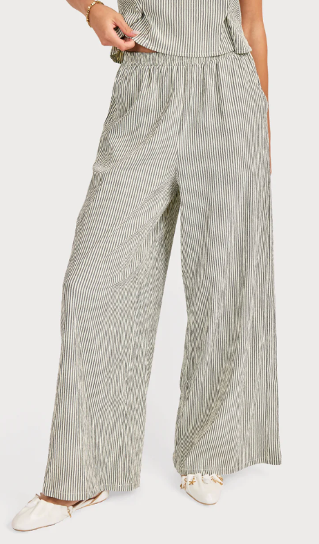 "JOY TO THE FULL" PANTS