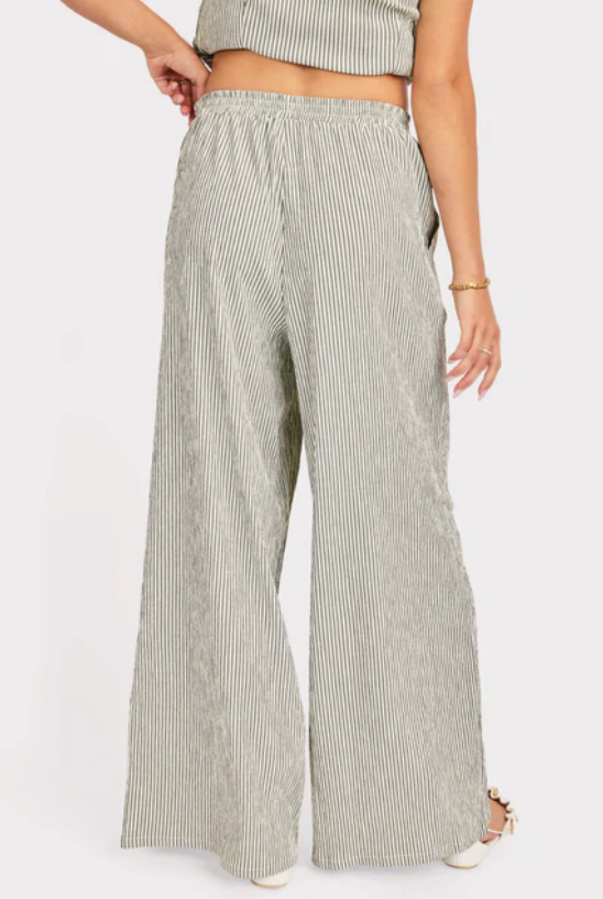 "JOY TO THE FULL" PANTS
