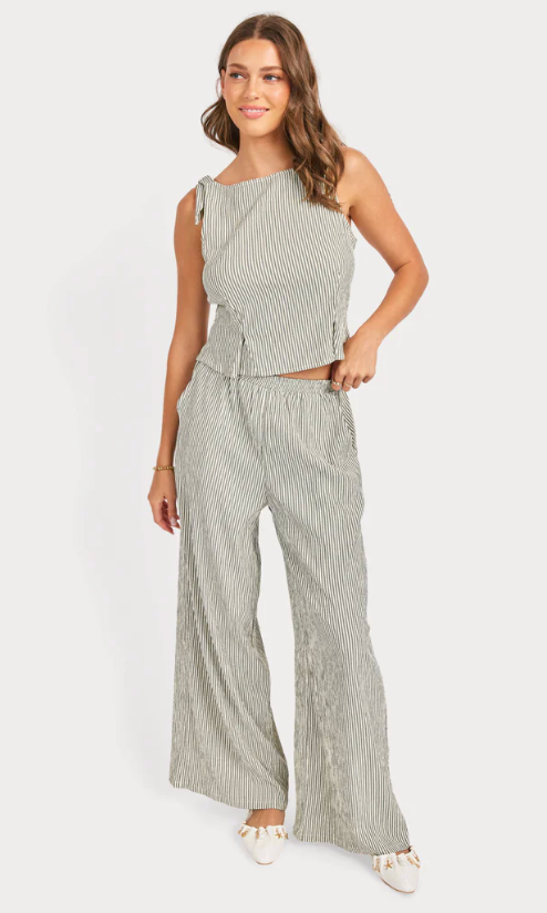 "JOY TO THE FULL" PANTS