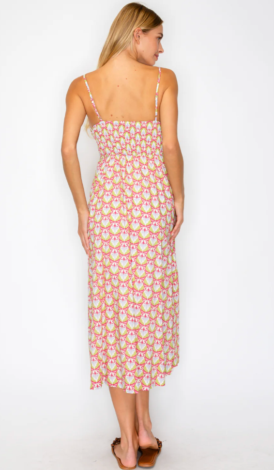 "RANSOMED HEART" DRESS