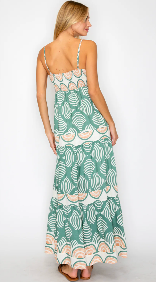 “I BELONG” DRESS