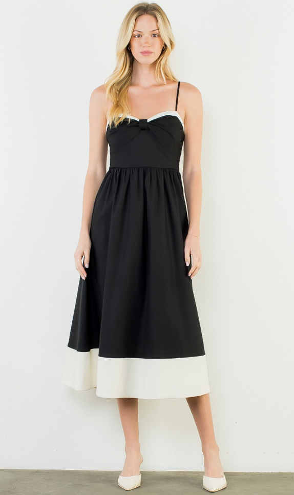 "DREAM MAKER" DRESS