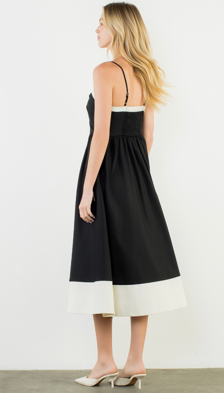 "DREAM MAKER" DRESS