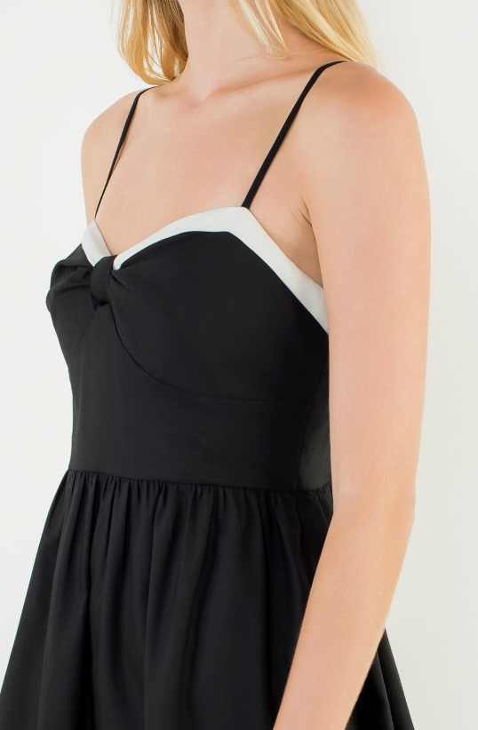 "DREAM MAKER" DRESS