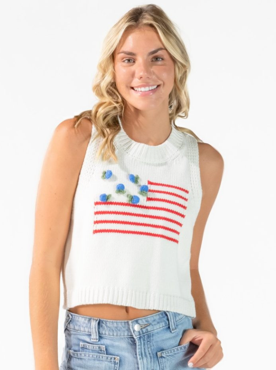 “FAITH AND WONDER” TOP