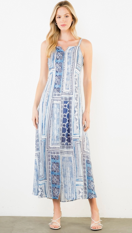 "DELIVERANCE" DRESS
