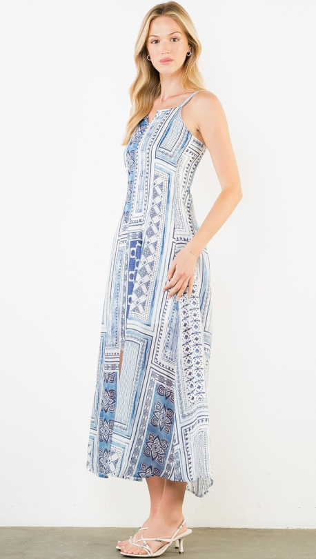 "DELIVERANCE" DRESS
