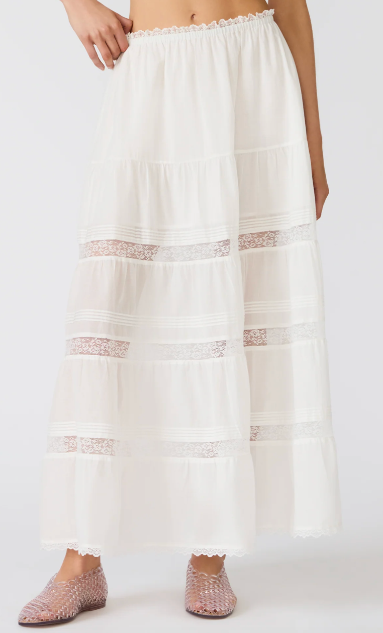 ELISSE SKIRT by Steve Madden