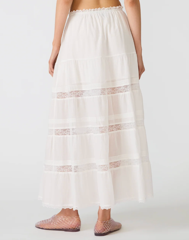 ELISSE SKIRT by Steve Madden