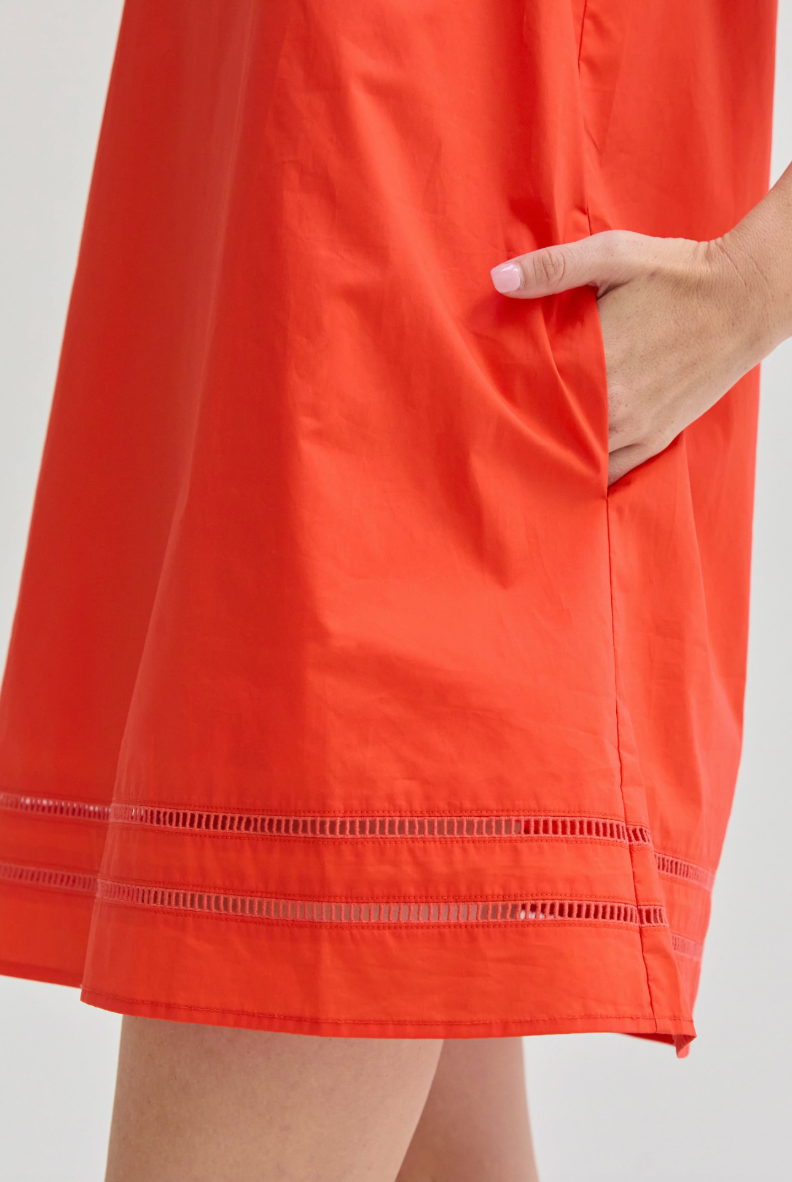 "MANNA" MINI DRESS