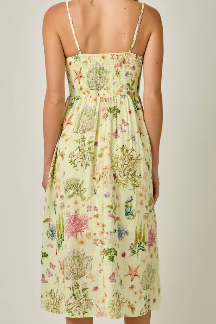 "SONGS OF VICTORY" DRESS