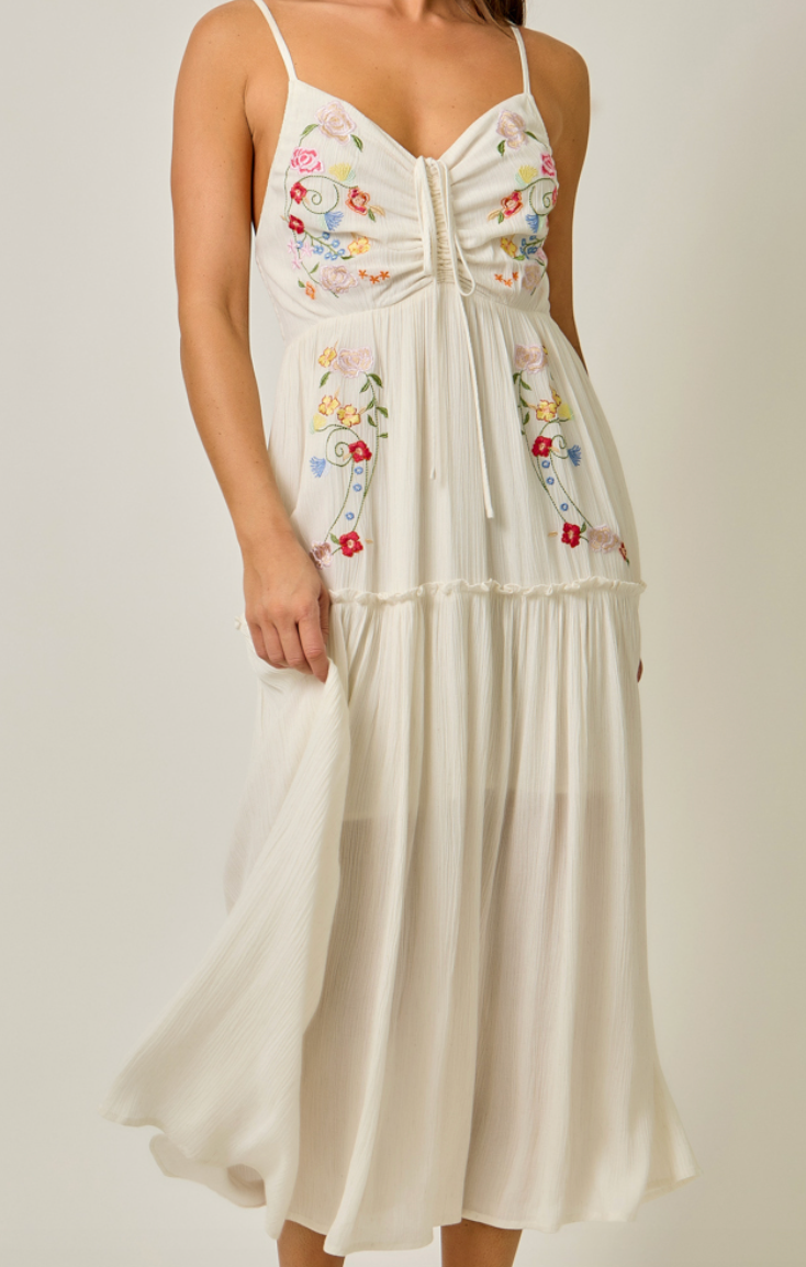 "SEARCH AND FIND" DRESS