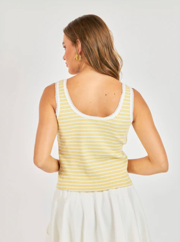 "HEART OF WORSHIP" TANK