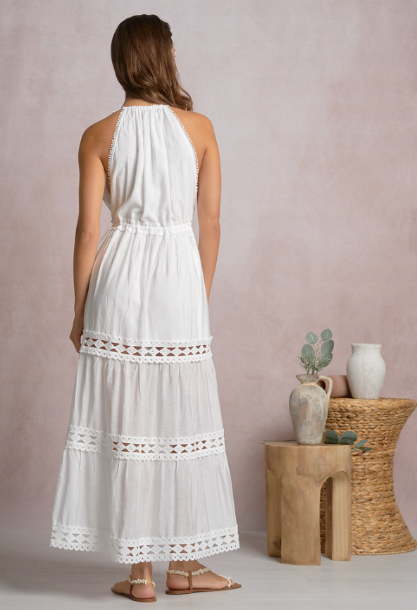 "MORNING JOY" DRESS