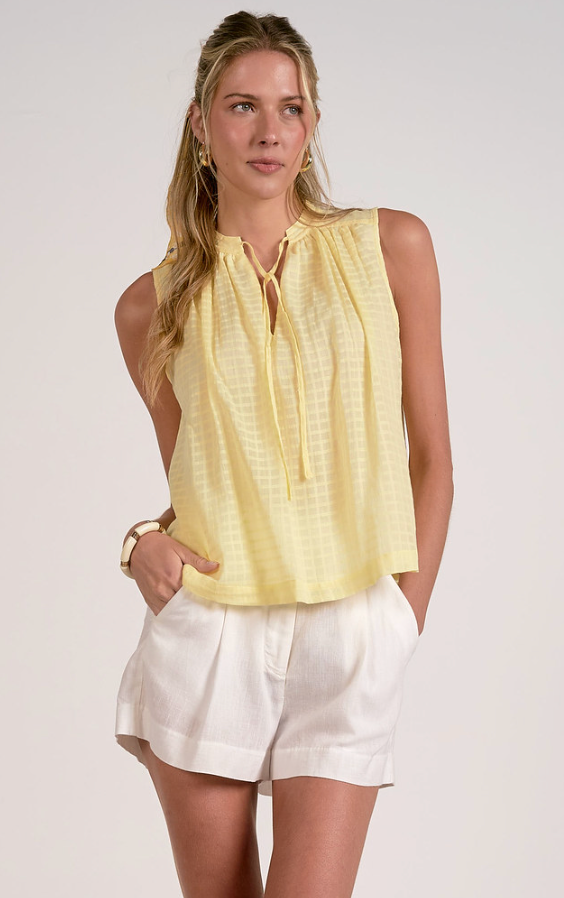 "STEADFAST LOVE" TOP