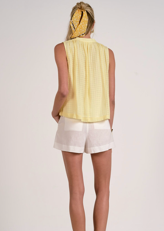 "STEADFAST LOVE" TOP