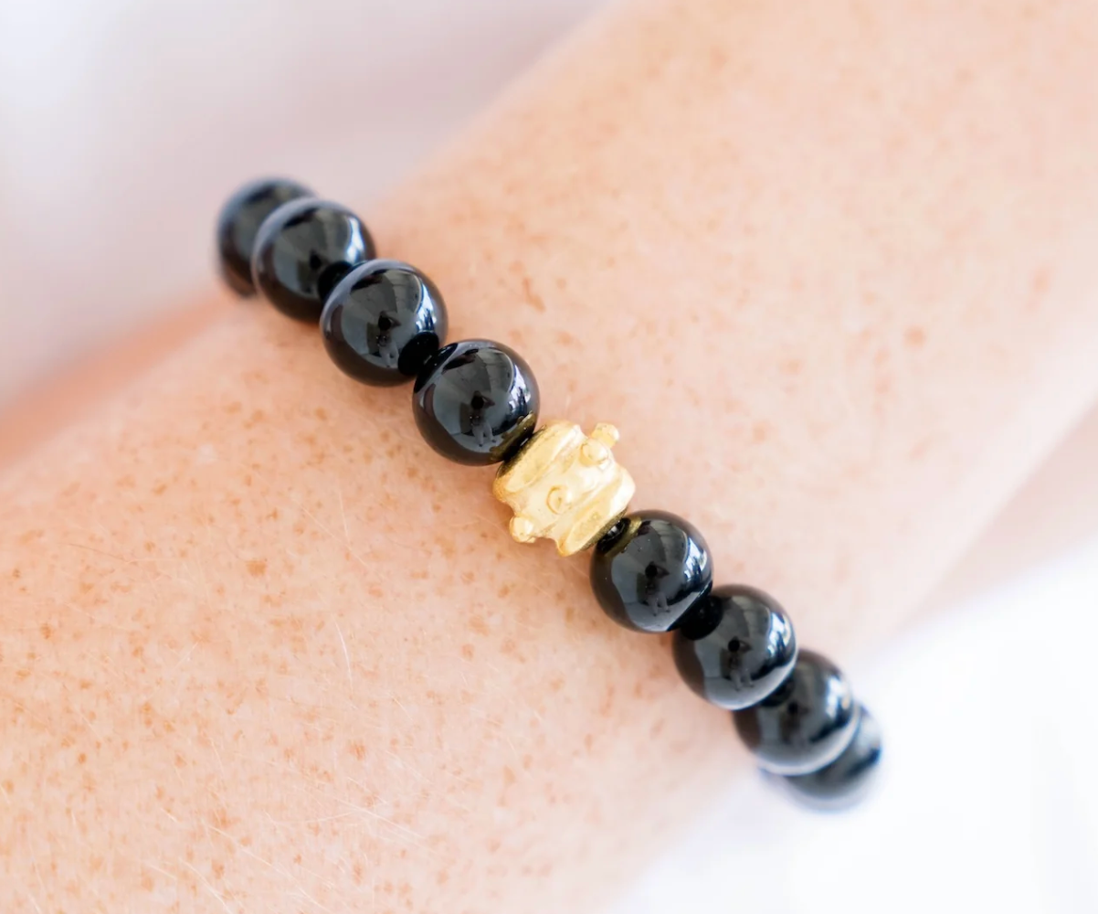 Bailey Stretch Bracelet by Susan Shaw