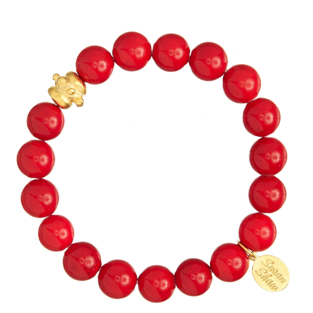 Bailey Stretch Bracelet by Susan Shaw