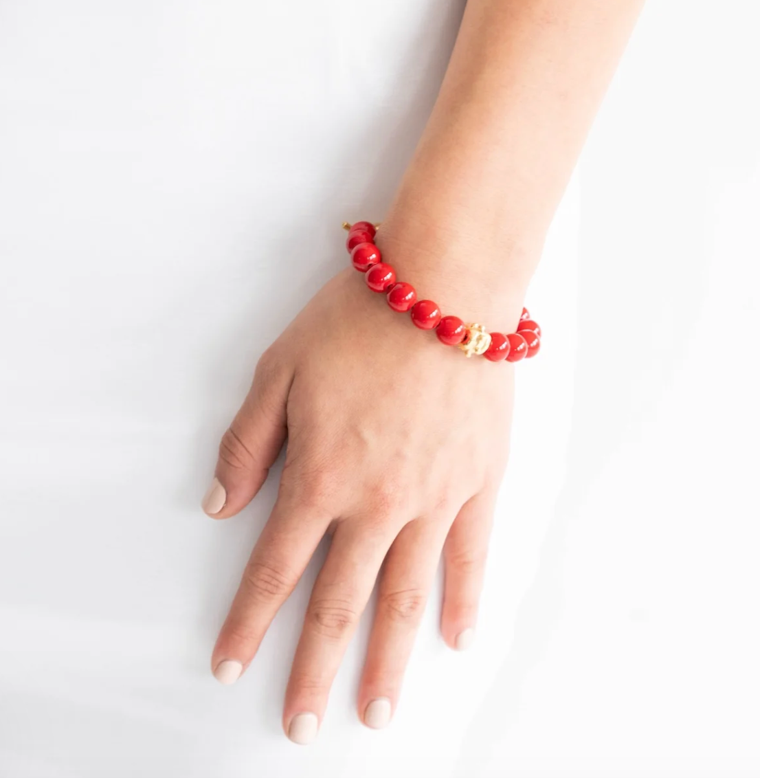 Bailey Stretch Bracelet by Susan Shaw