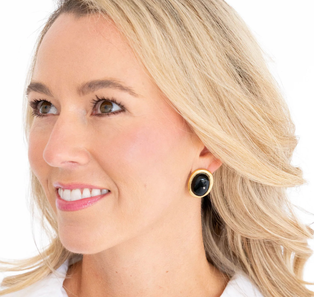 Caroline Studs by Susan Shaw