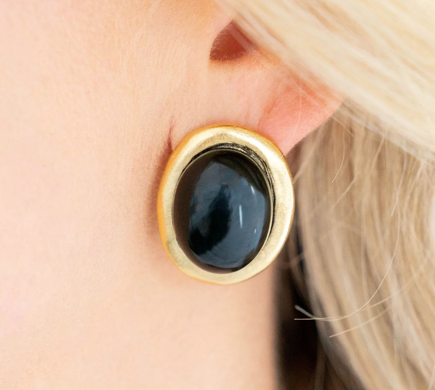 Caroline Studs by Susan Shaw