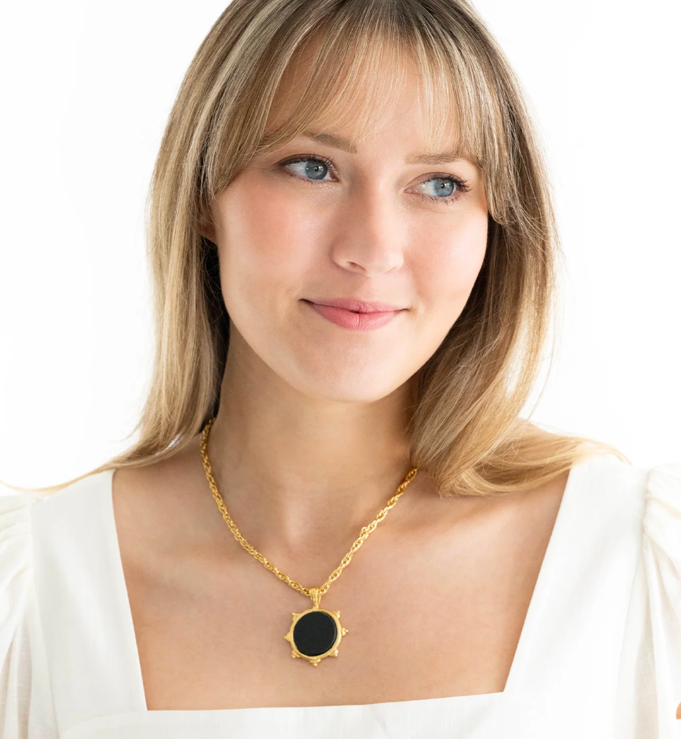 Florence Necklace by Susan Shaw