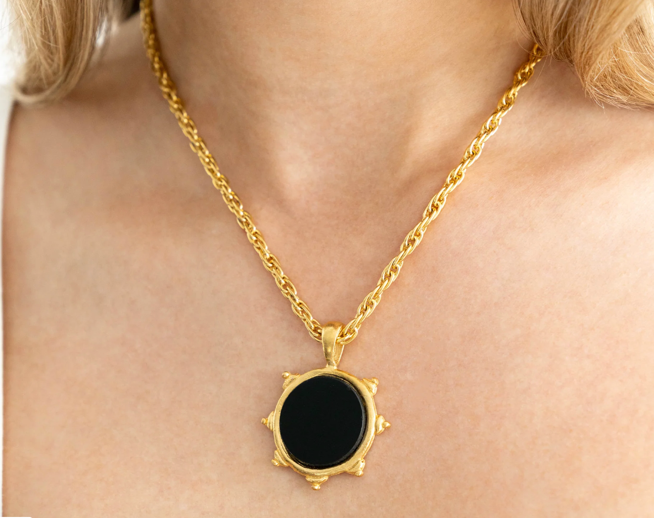 Florence Necklace by Susan Shaw