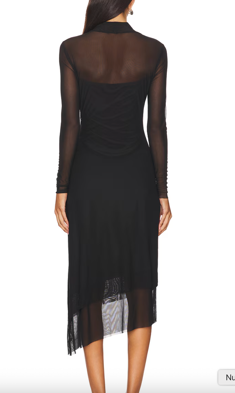 BLARE DRESS by Steve Madden