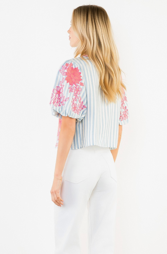 "HELD BY YOU" TOP