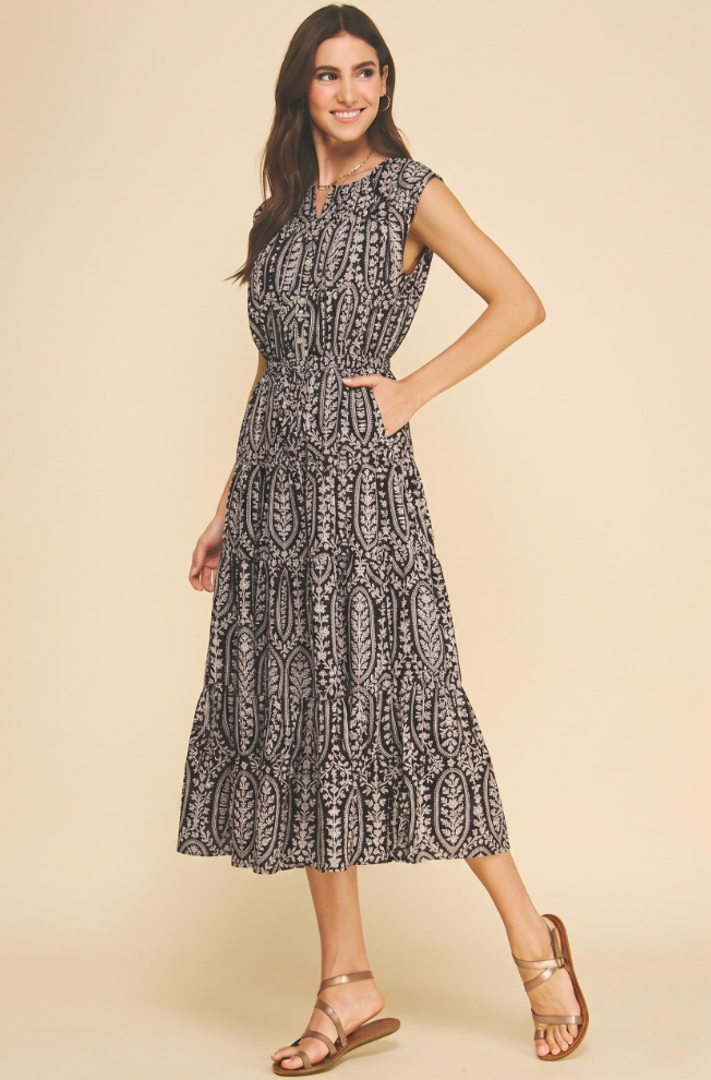 “HEART AFTER YOU” DRESS