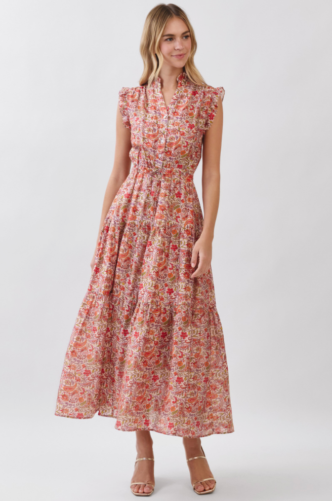 “WHAT A FRIEND” DRESS