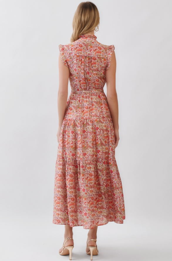 “WHAT A FRIEND” DRESS