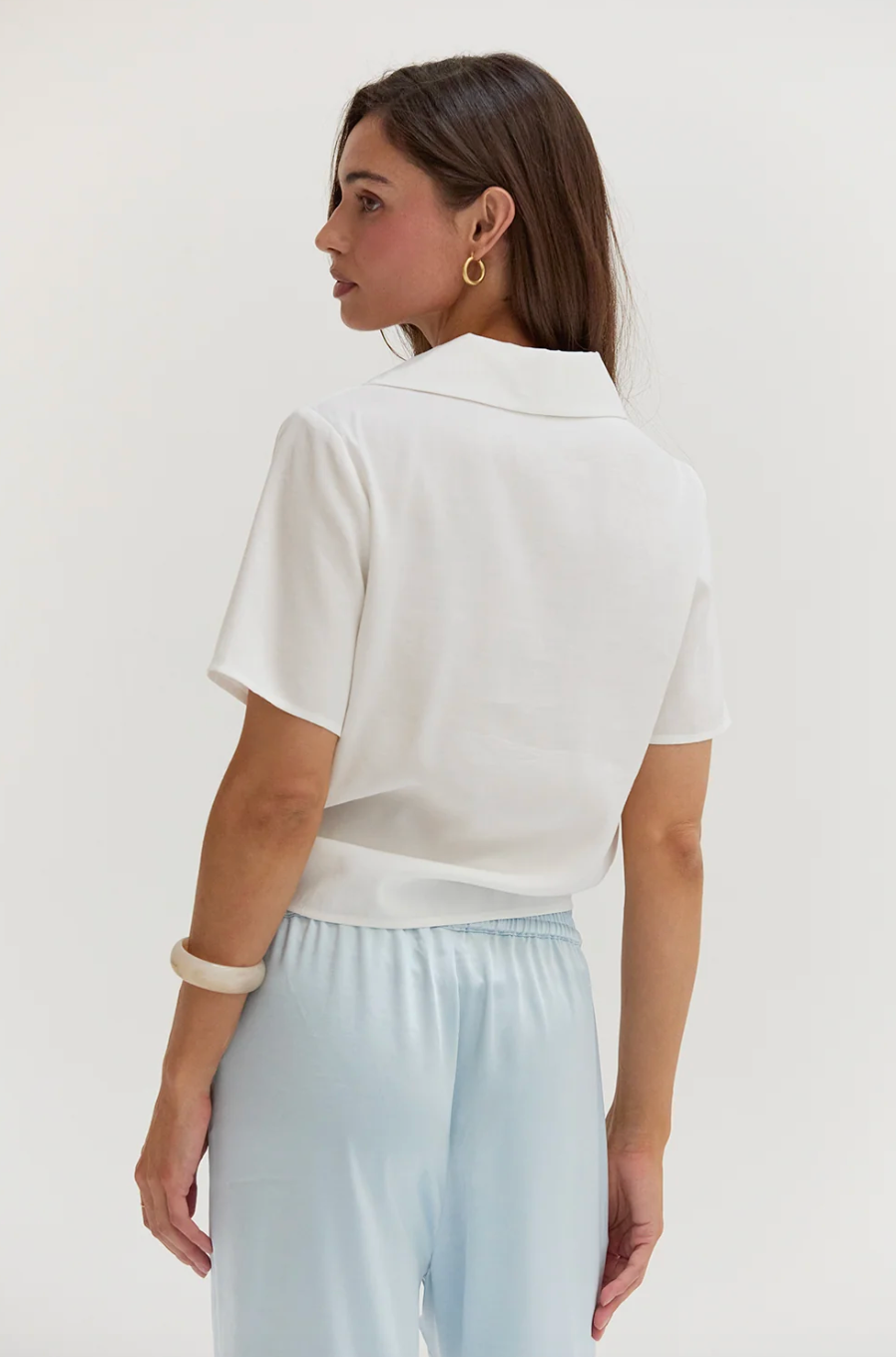 "TREE OF LIFE" BLOUSE