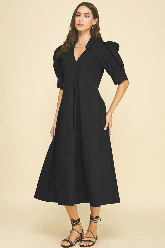 "HELD BY YOU" DRESS