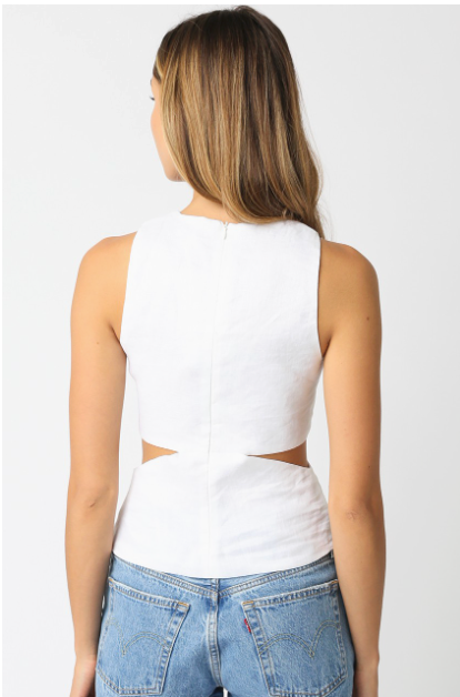 "LOST IN YOUR LOVE" Top