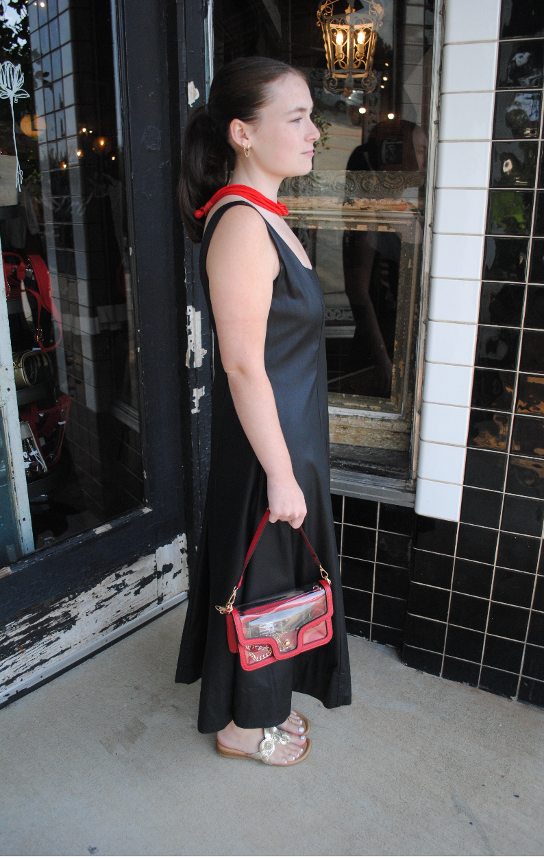 "THE ARCH" Maxi Dress