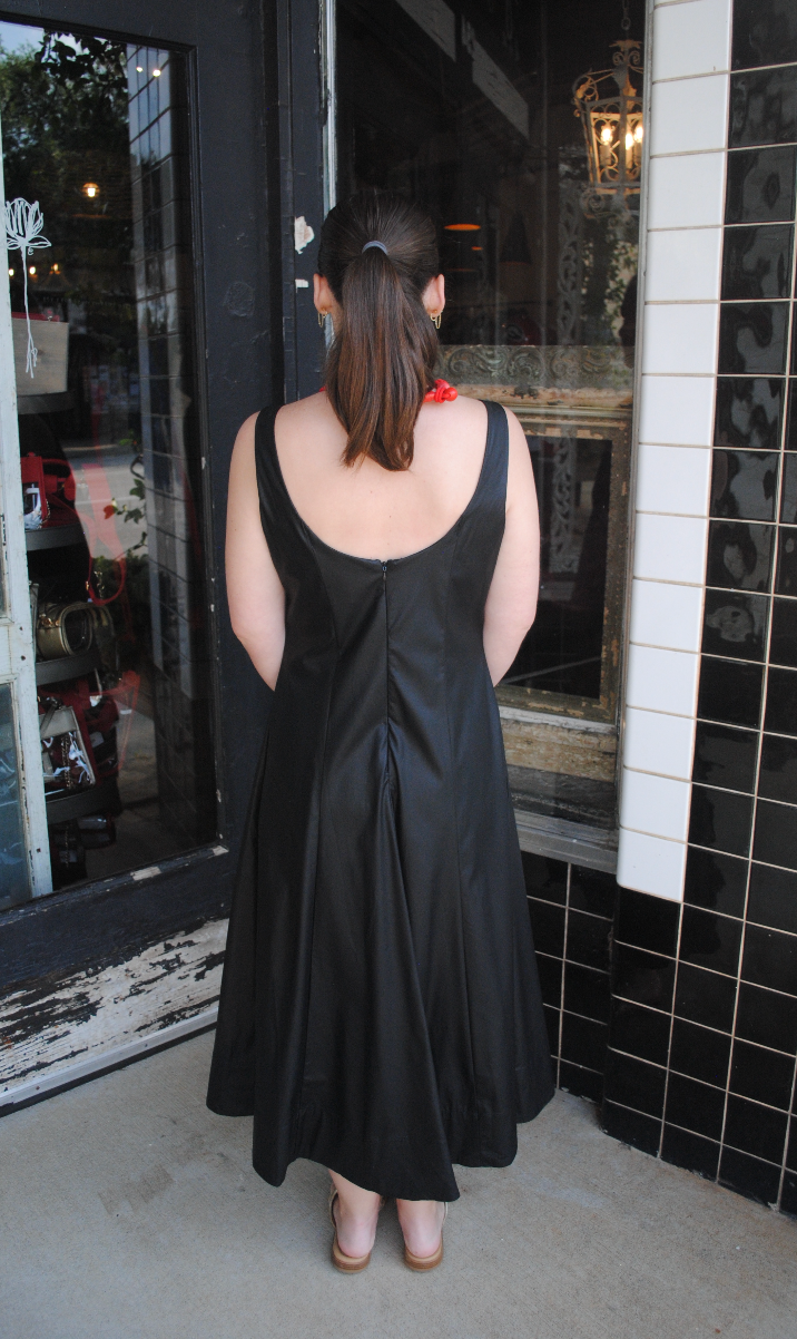"THE ARCH" Maxi Dress
