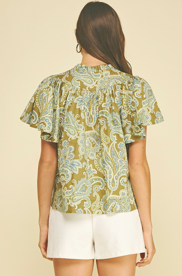 “NONE LIKE YOU” TOP
