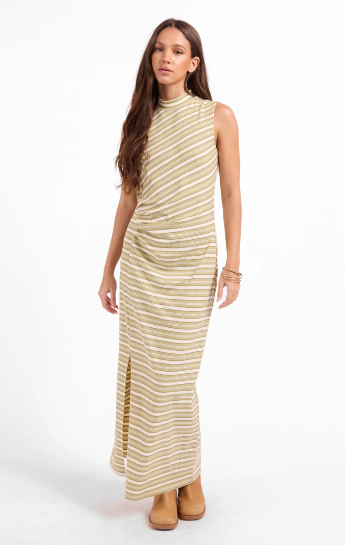 “MY SOUL WAITS” DRESS