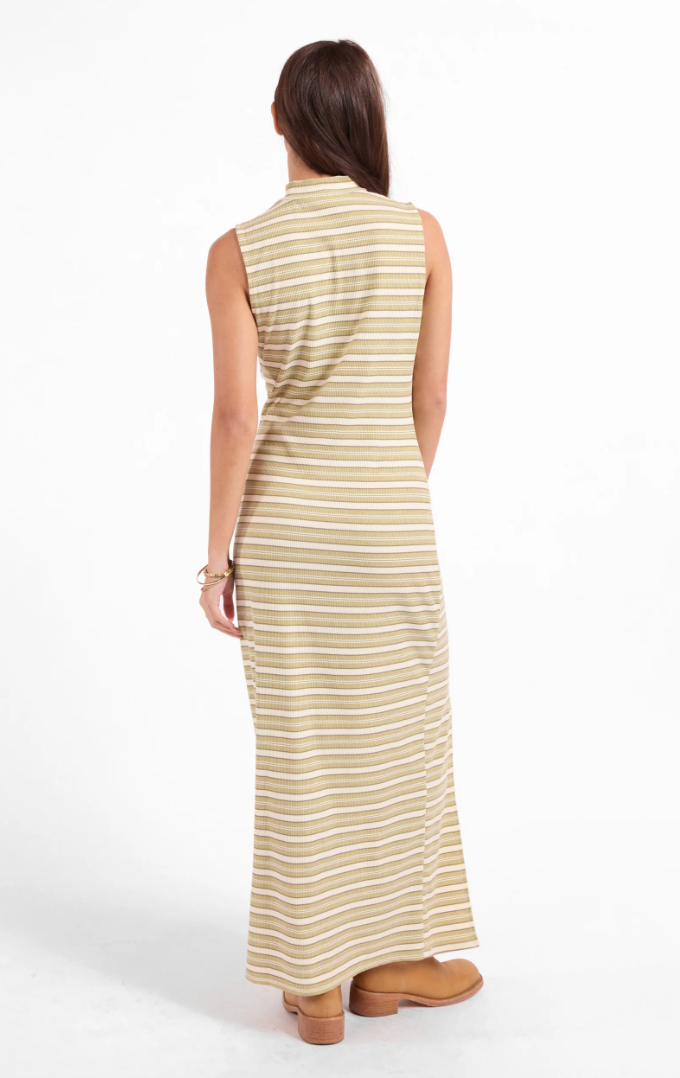 “MY SOUL WAITS” DRESS
