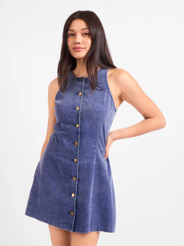“GIVER OF LIFE” DRESS