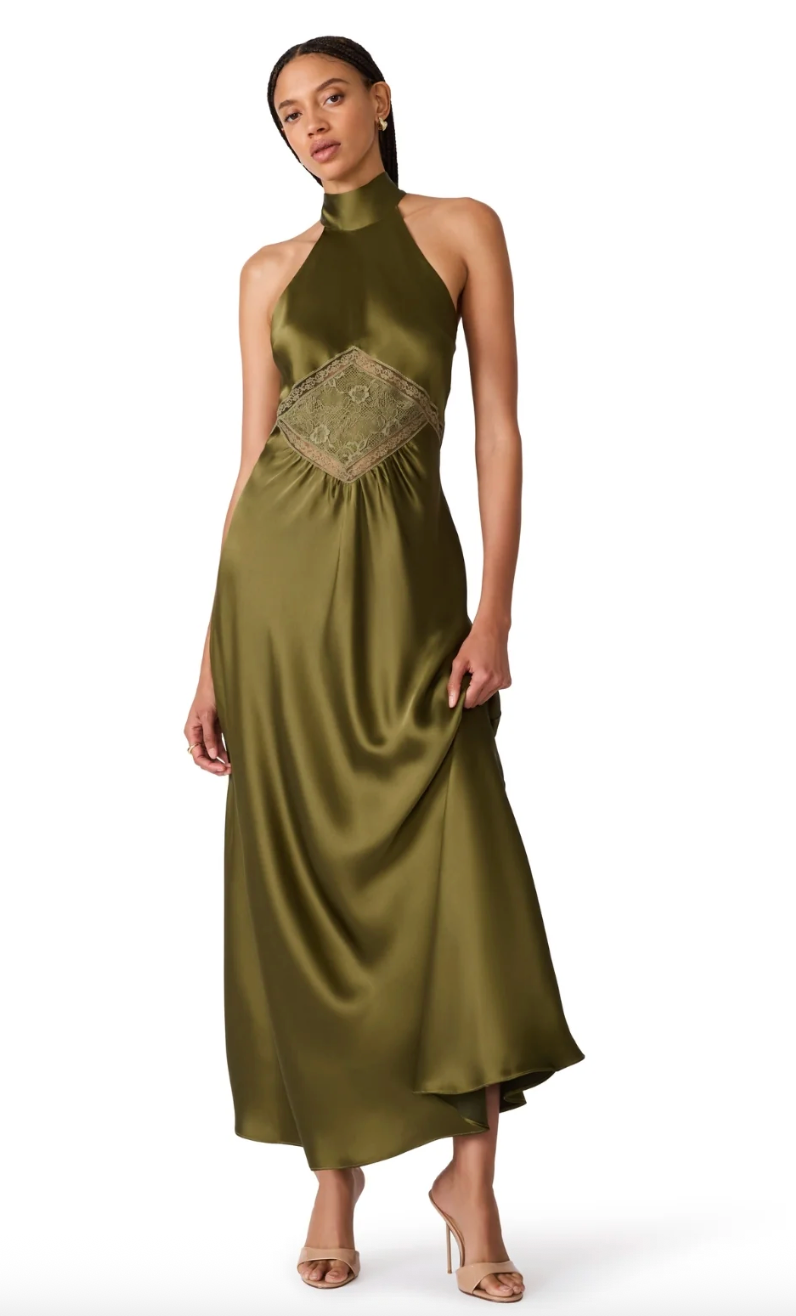 "EMMALIE DRESS" by Steve Madden