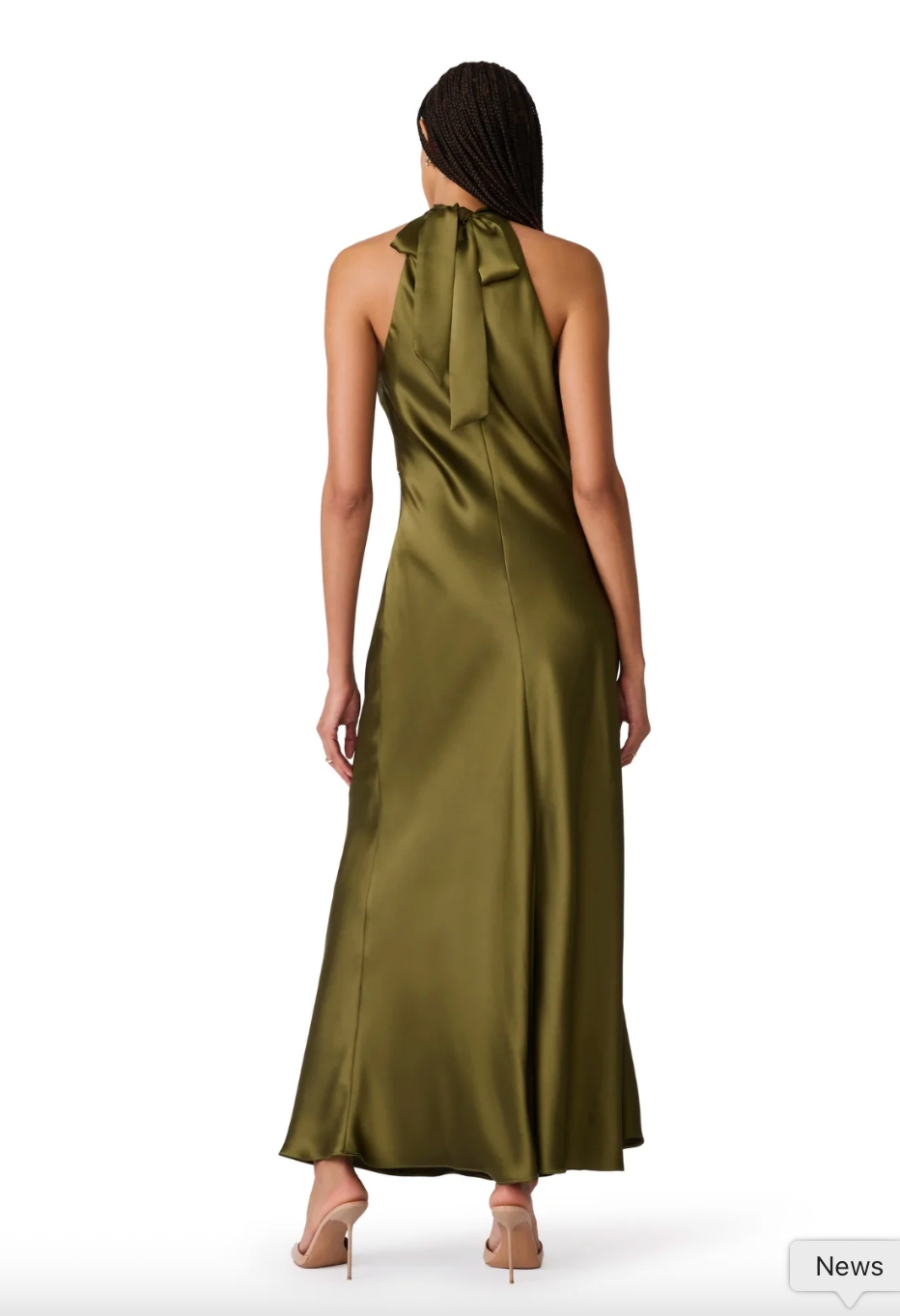"EMMALIE DRESS" by Steve Madden