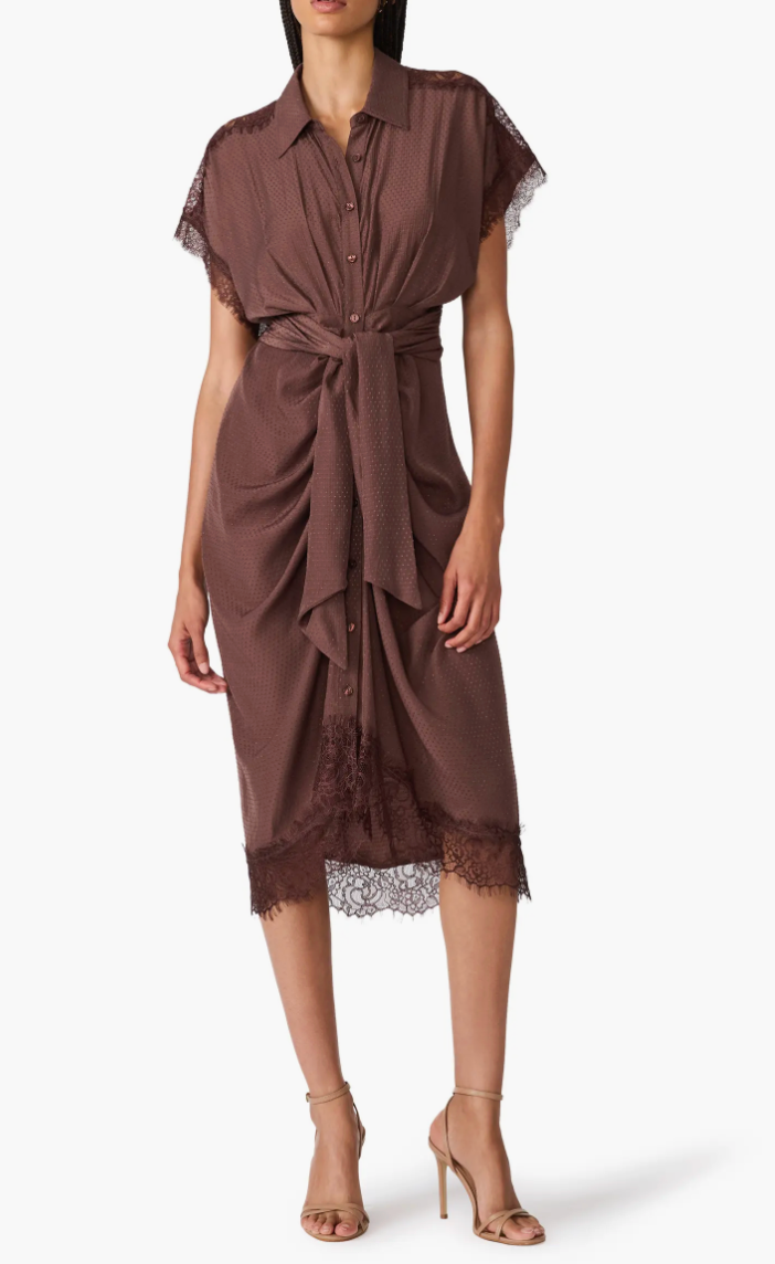 "TORI DRESS" by Steve Madden