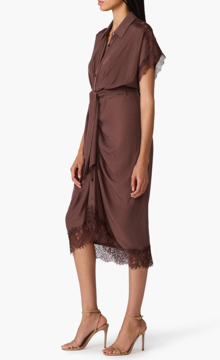"TORI DRESS" by Steve Madden