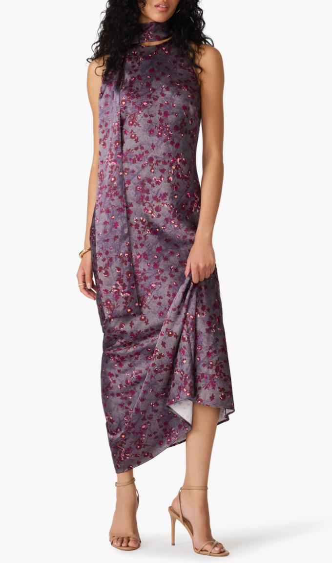 "JAIDEN FLORAL DRESS" by Steve Madden
