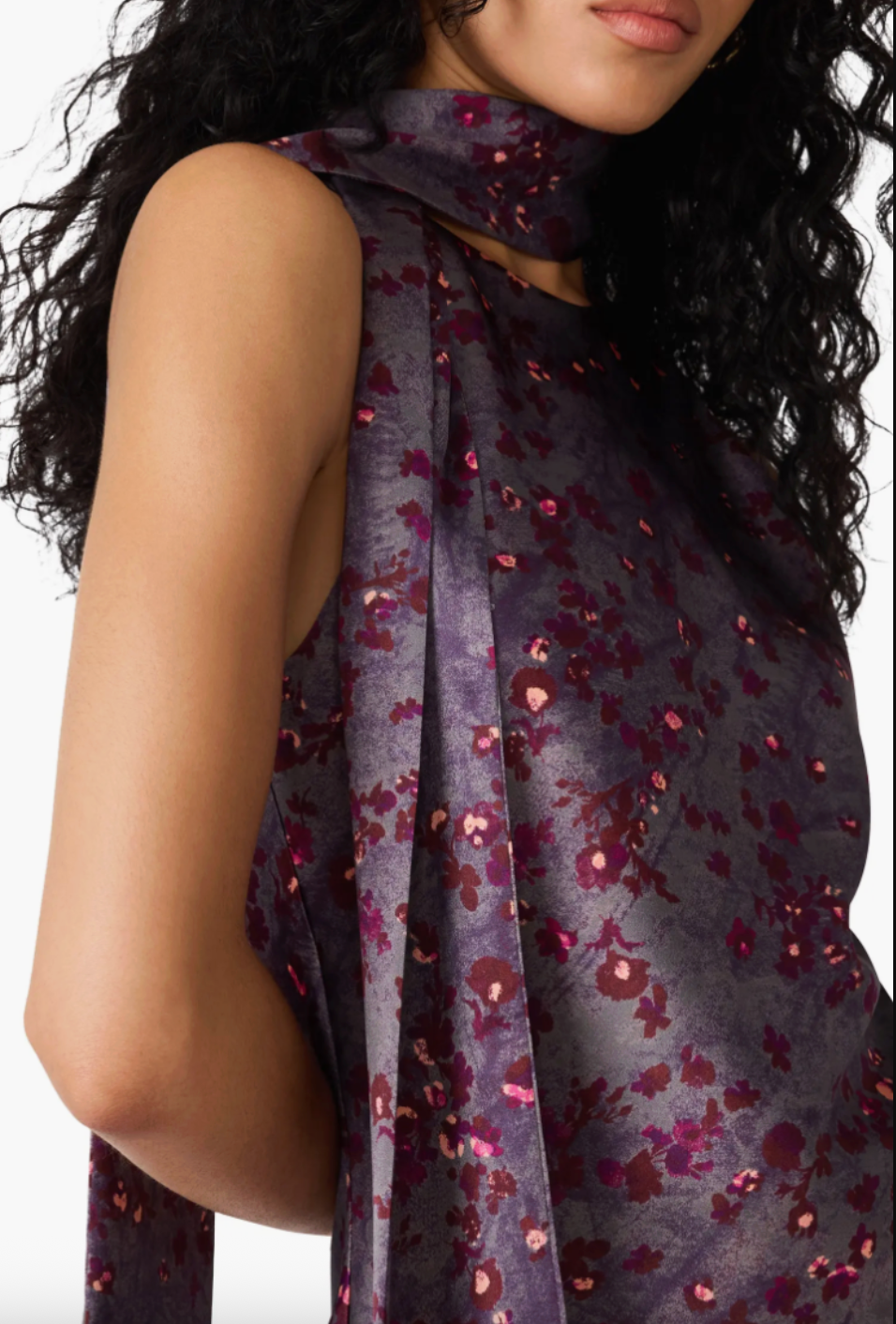 "JAIDEN FLORAL DRESS" by Steve Madden