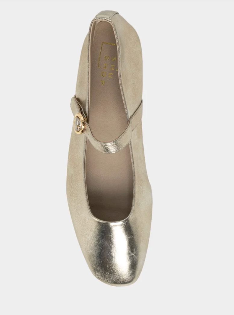 "ANNABELLE BALLET FLATS" by SHU SHOP